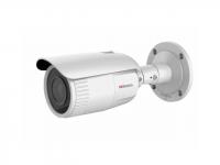 Камера наружного наблюдения IP Hikvision HiWatch DS-I456 2.8 мм-12мм цветная корп.:белый