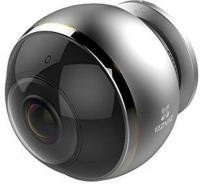 Камера наблюдения IP Ezviz CS-CV346-A0-7A3WFR 1.2-1.2мм цветная корп.:серый
