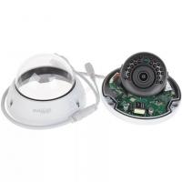 Камера видеонаблюдения уличная IP Dahua DH-IPC-HDBW1230EP-S-0360B 3.6-3.6мм цветная корп.:белый