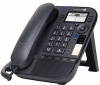 Системный телефон Alcatel-Lucent 8019S черный 
