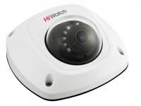 Камера видеонаблюдения Hikvision HiWatch DS-T251 2.8 мм-2.8 мм HD-TVI цветная корп.:белый