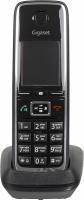 Телефон IP Gigaset C530A IP SYSTEM RUS черный (S30852-H2526-S301) 