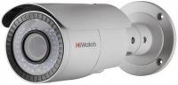Камера видеонаблюдения Hikvision HiWatch DS-T206 2.8 мм-12мм HD-TVI цветная корп.:белый
