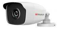 Камера видеонаблюдения Hikvision HiWatch DS-T110 2.8 мм-2.8 мм HD-TVI корп.:белый