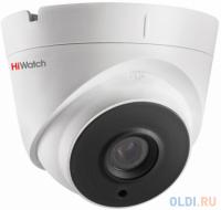 Камера наружного наблюдения IP Hikvision HiWatch DS-I203 (C) 4-4мм цветная корп.:белый