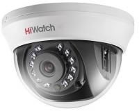 Камера видеонаблюдения Hikvision HiWatch DS-T101 2.8 мм-2.8 мм HD-TVI цветная корп.:белый
