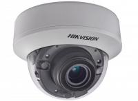 Камера видеонаблюдения Hikvision DS-2CE56H5T-AITZ 2.8 мм-12мм HD-TVI цветная корп.:белый