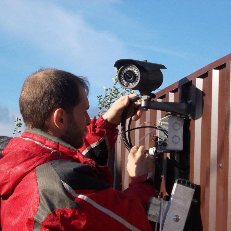 Установка видеонаблюдения в городе Солнечногорск. Монтаж и установка видеокамер и систем IP видеонаблюдения | «Мелдана»