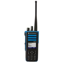 Рация MOTOROLA DP-4801 Atex 136-174 МГц 