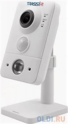 Миниатюрная камера IP Trassir TR-D7141IR1 2.8-2.8 мм цветная 