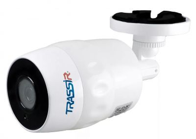 Видеокамера IP Trassir TR-D2121IR3 2.8-2.8мм цветная корп.:белый 