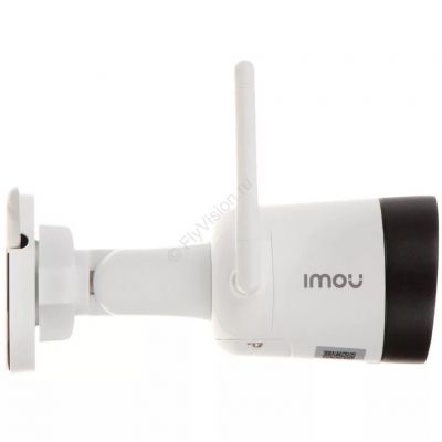 Камера наблюдения IP Dahua Imou IPC-G22P-0280B-IMOU 2.8 мм-2.8 мм цветная корп.:белый/черный 