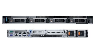 Сервер Dell PowerEdge R540 1x4216 4x16Gb 2RRD x8 2x8Tb 7.2K 3.5" SATA H330 LP iD9En 1G 2Р 2x750W 3Y PNBD (210-ALZH-65) 